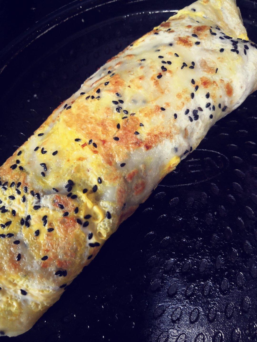 煎饼果子(饼皮）