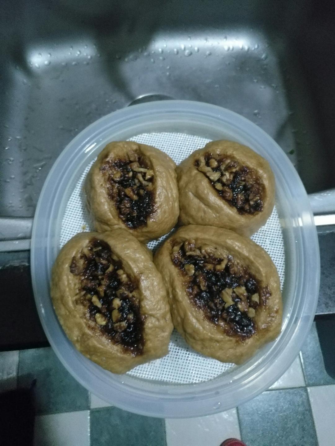 红糖馒头.红糖糕