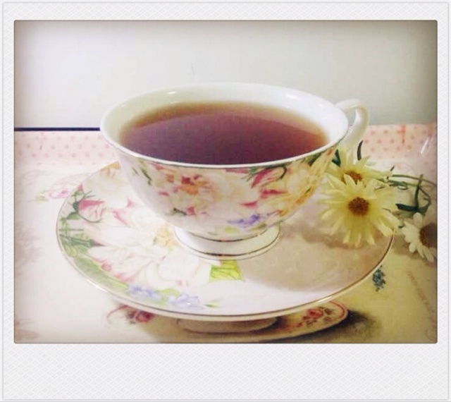 灵芝茶