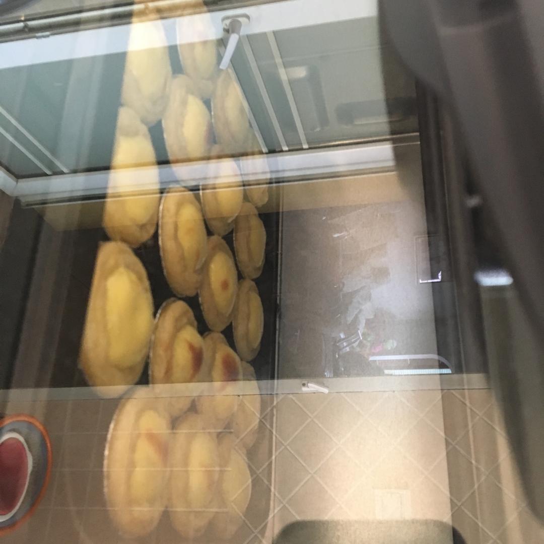 懒人版全蛋蛋挞