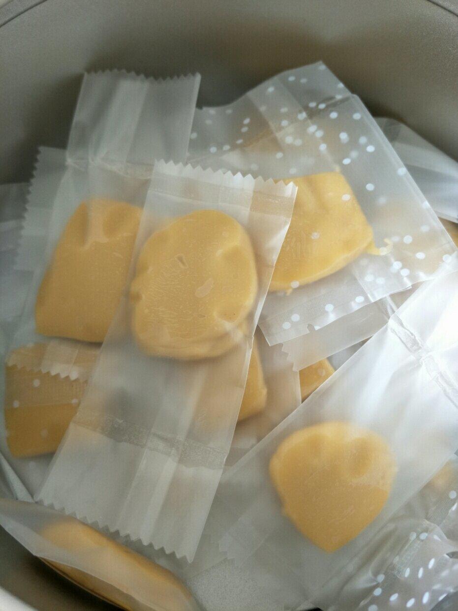 自制太妃糖