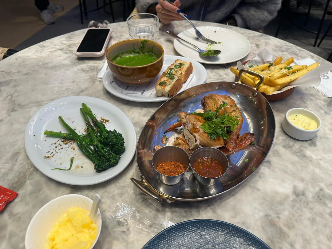 午餐•2026年4月29日