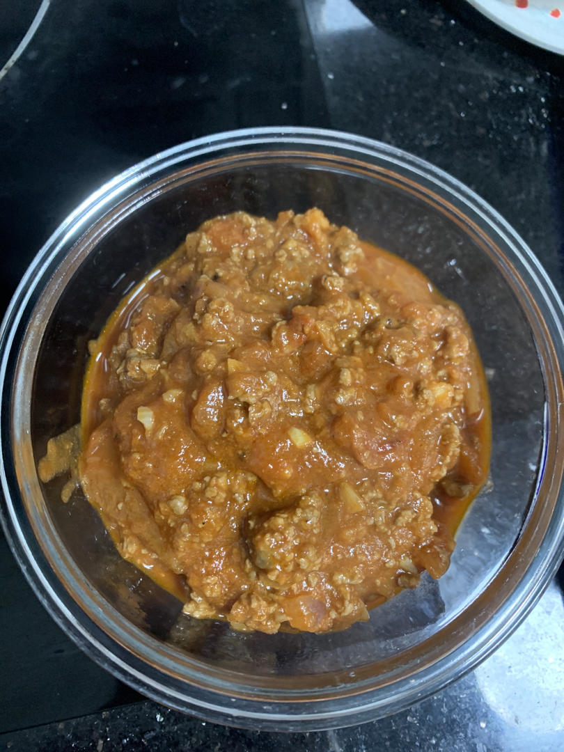 经典意式肉酱面
