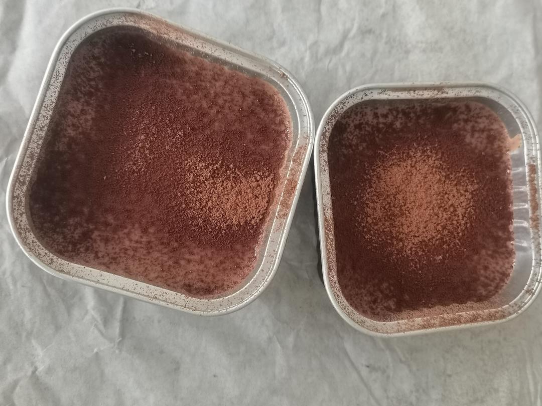 我的镇店之宝—巧克力熔岩蛋糕配方分享