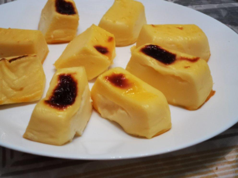 外焦里嫩，奶香浓郁！巨好吃的芝士烤牛奶