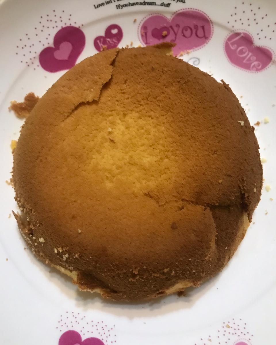 零失败戚风蛋糕做法（面包机做戚风蛋糕）