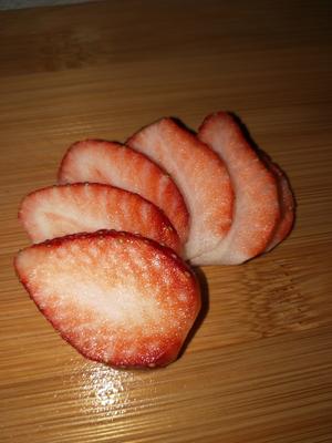 草莓酥的做法 步骤2