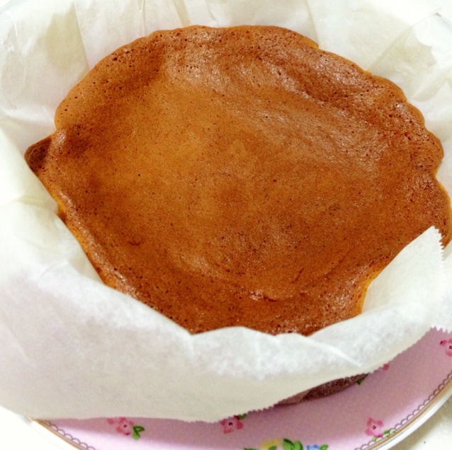 蜂蜜凹蛋糕