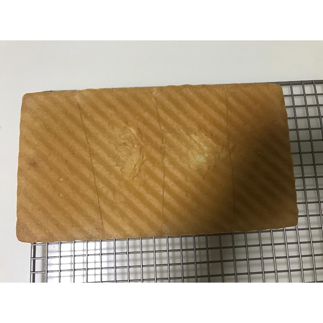 最好吃的吐司～70%中种北海道