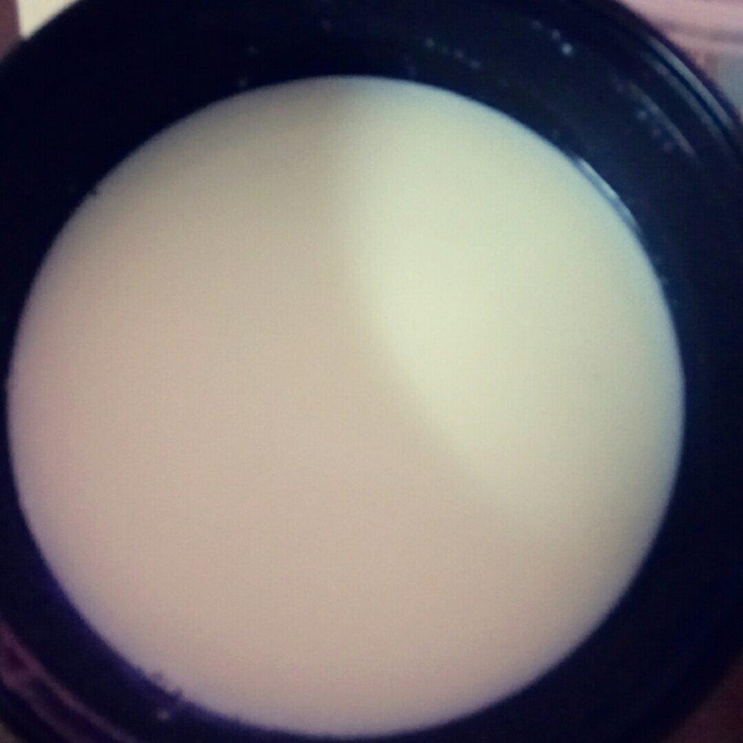 牛奶布丁（超级简单版）