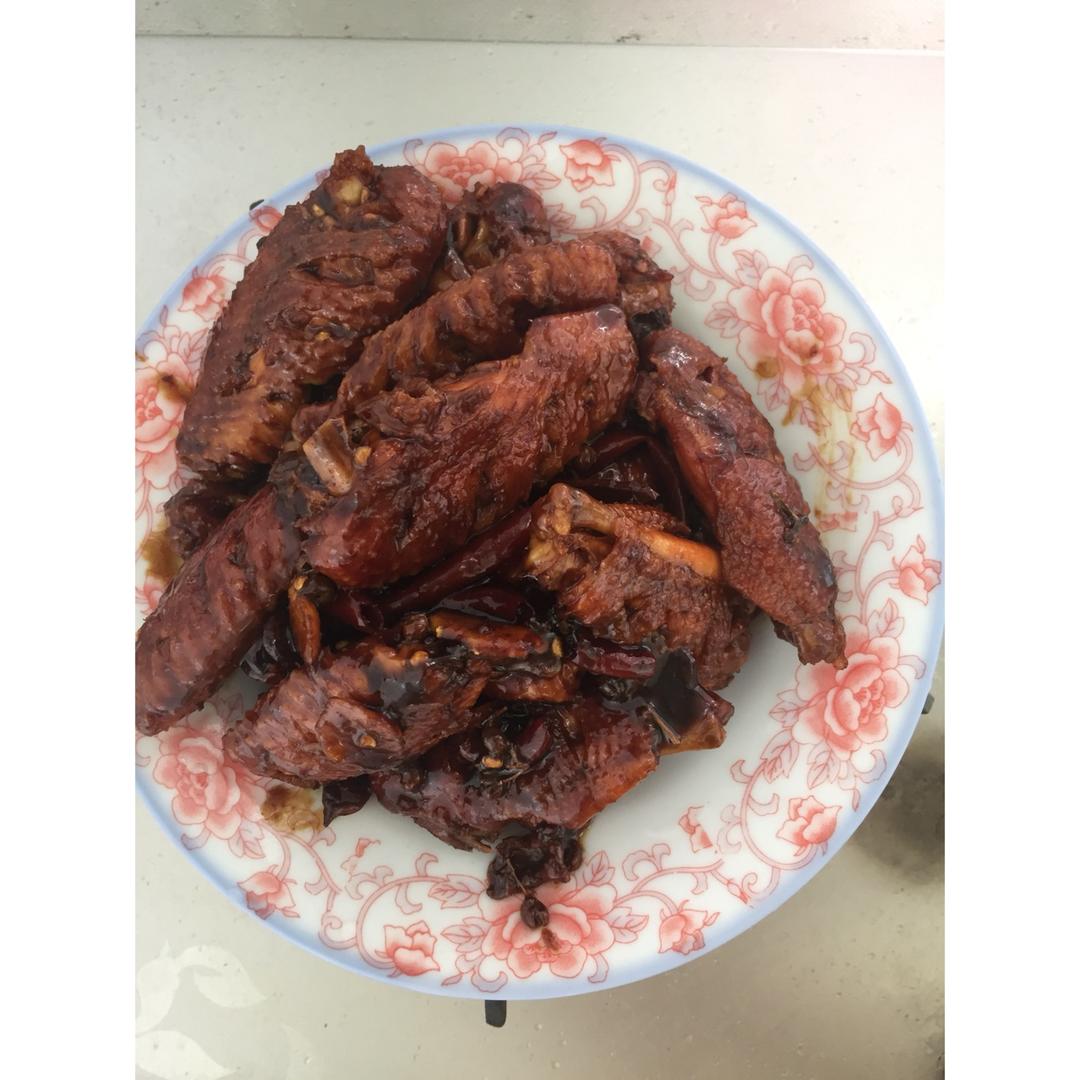 啤酒鸡翅