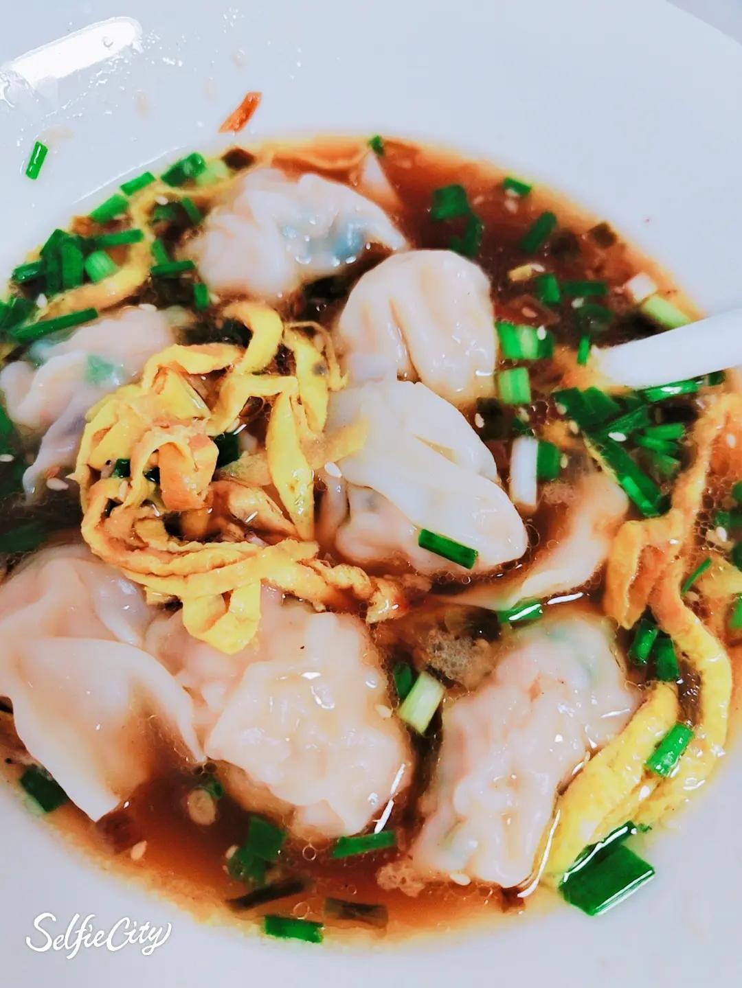 交了5000学费得来的私房馄饨配方 免费分享啦
