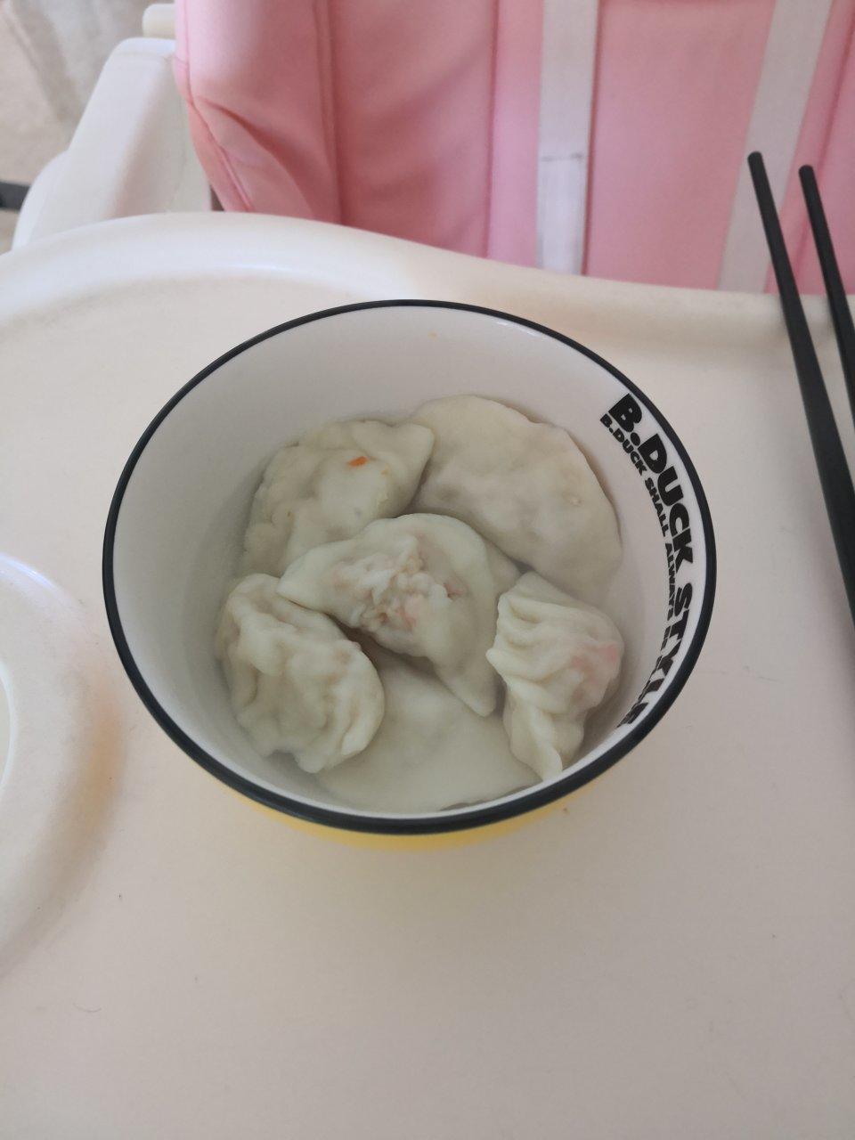 饺子皮（薄而不破版）