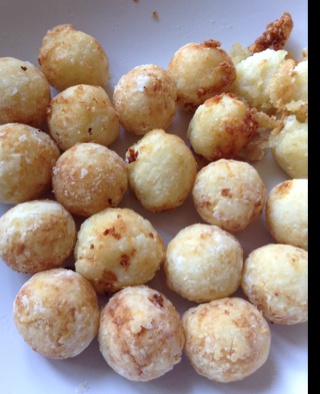 土豆小丸子（超简易版）