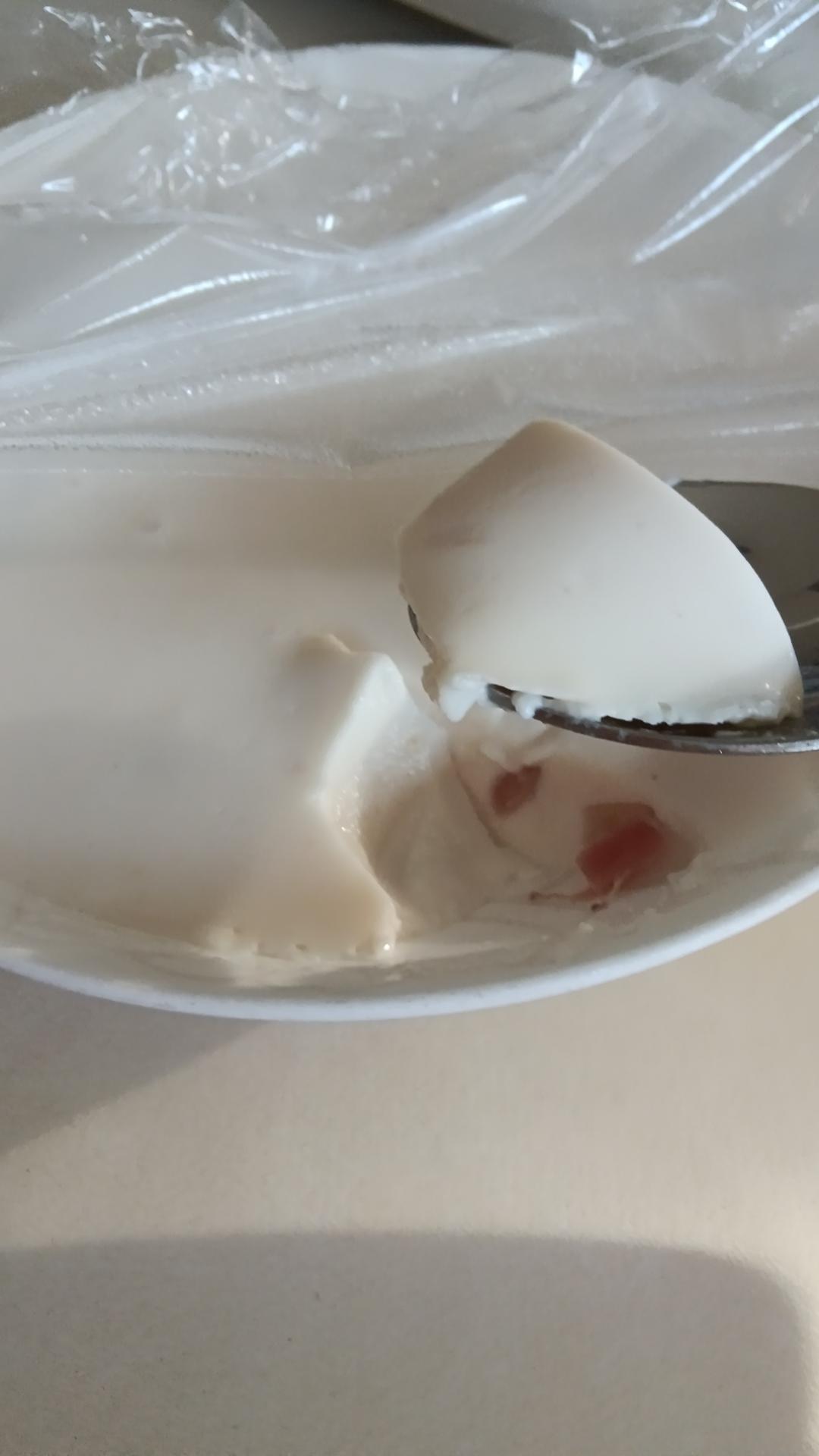 水果牛奶布丁（多口味，超简单）