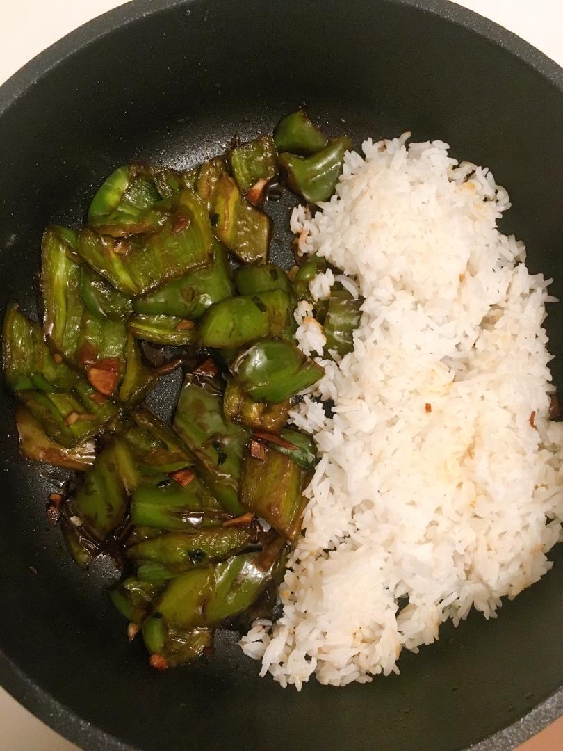 💥💥巨下饭，专治没食欲❗️超级好吃的虎皮青椒