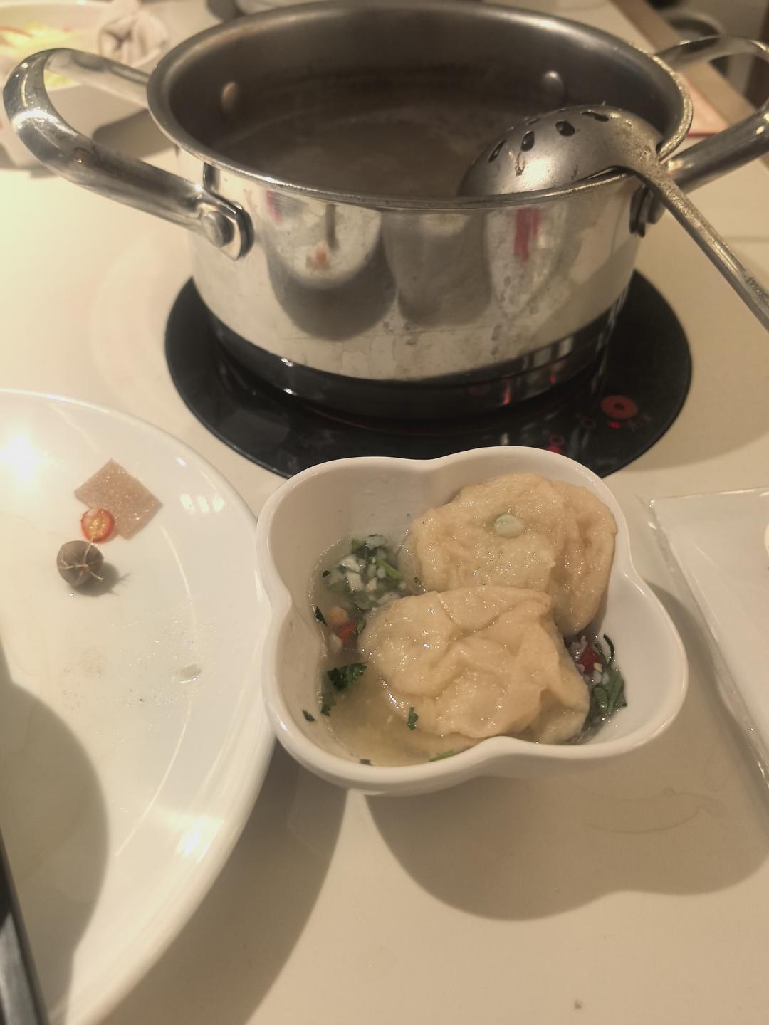 火锅馅料(开胃版本)