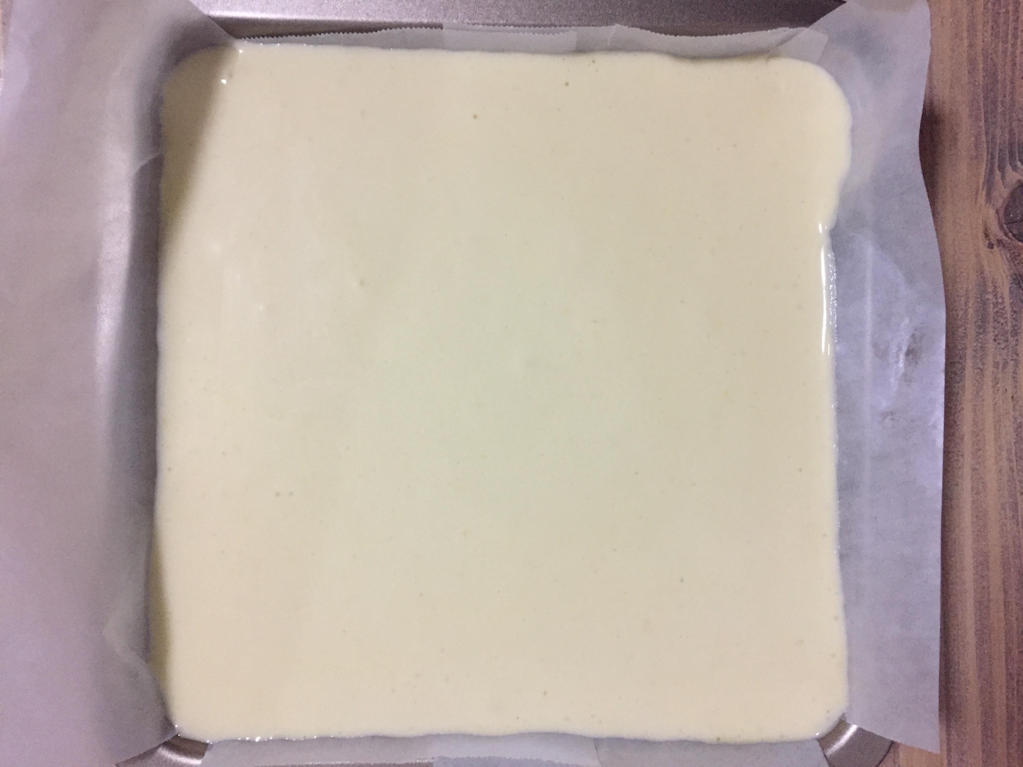 豆乳盒子蛋糕的做法 步骤13
