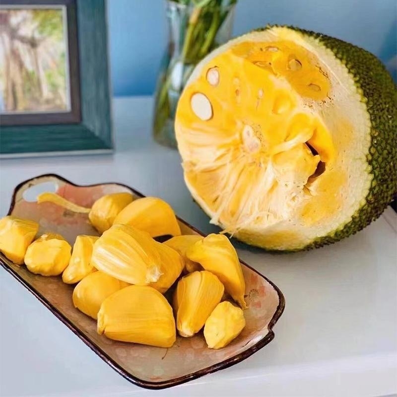 菠萝蜜能做的美食教程集锦的做法
