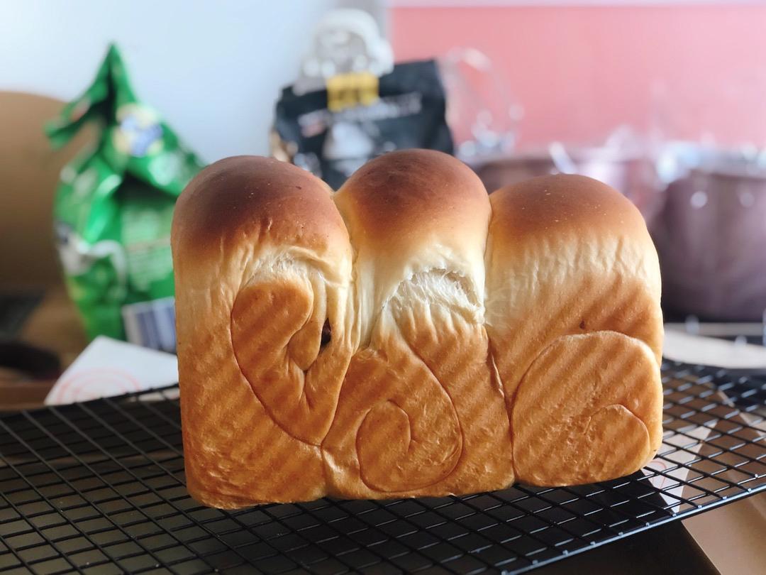 金大旺老师的绵绵绵吐司