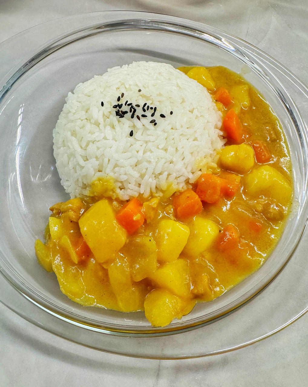 零失败日式咖喱鸡肉饭！！最正宗日本家庭做法！简单又好吃！