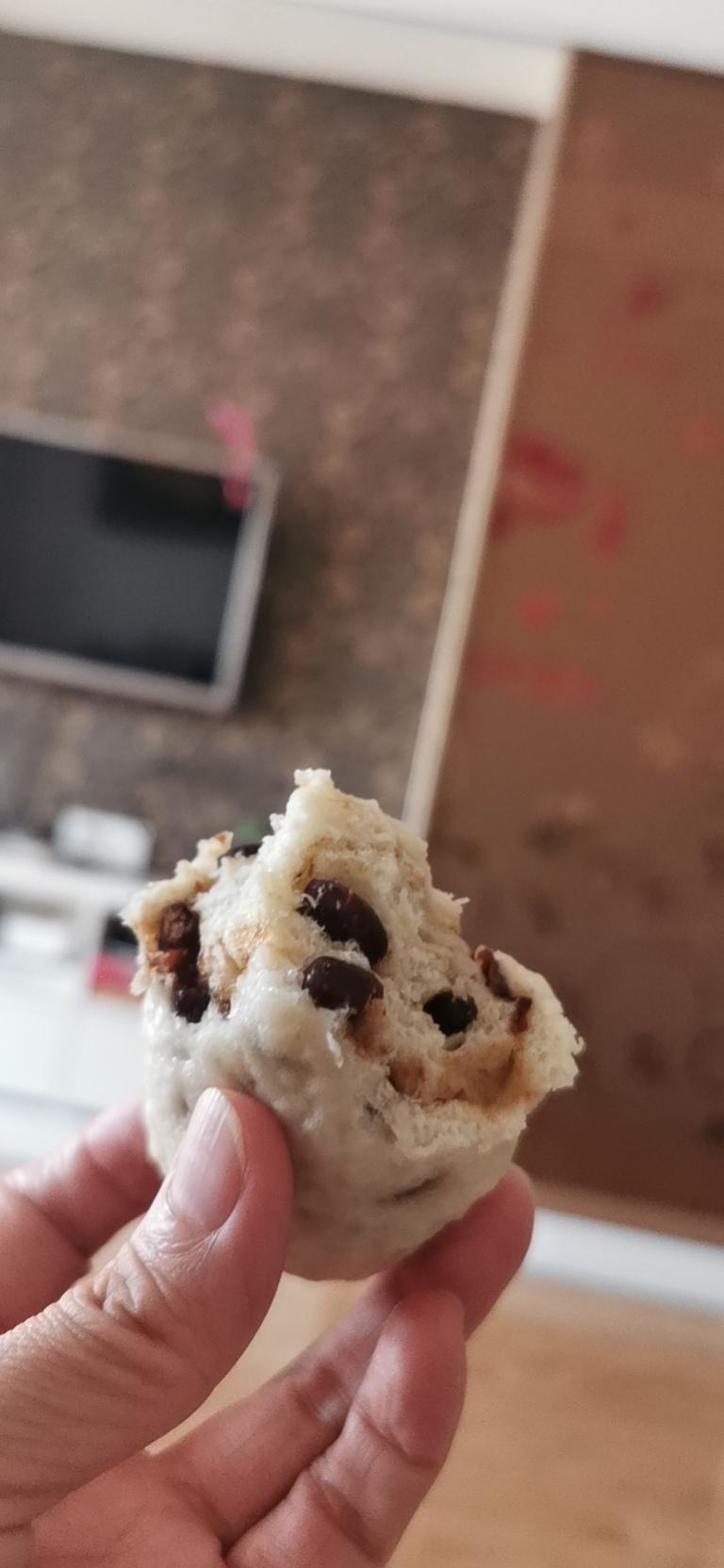 红豆卷馒头