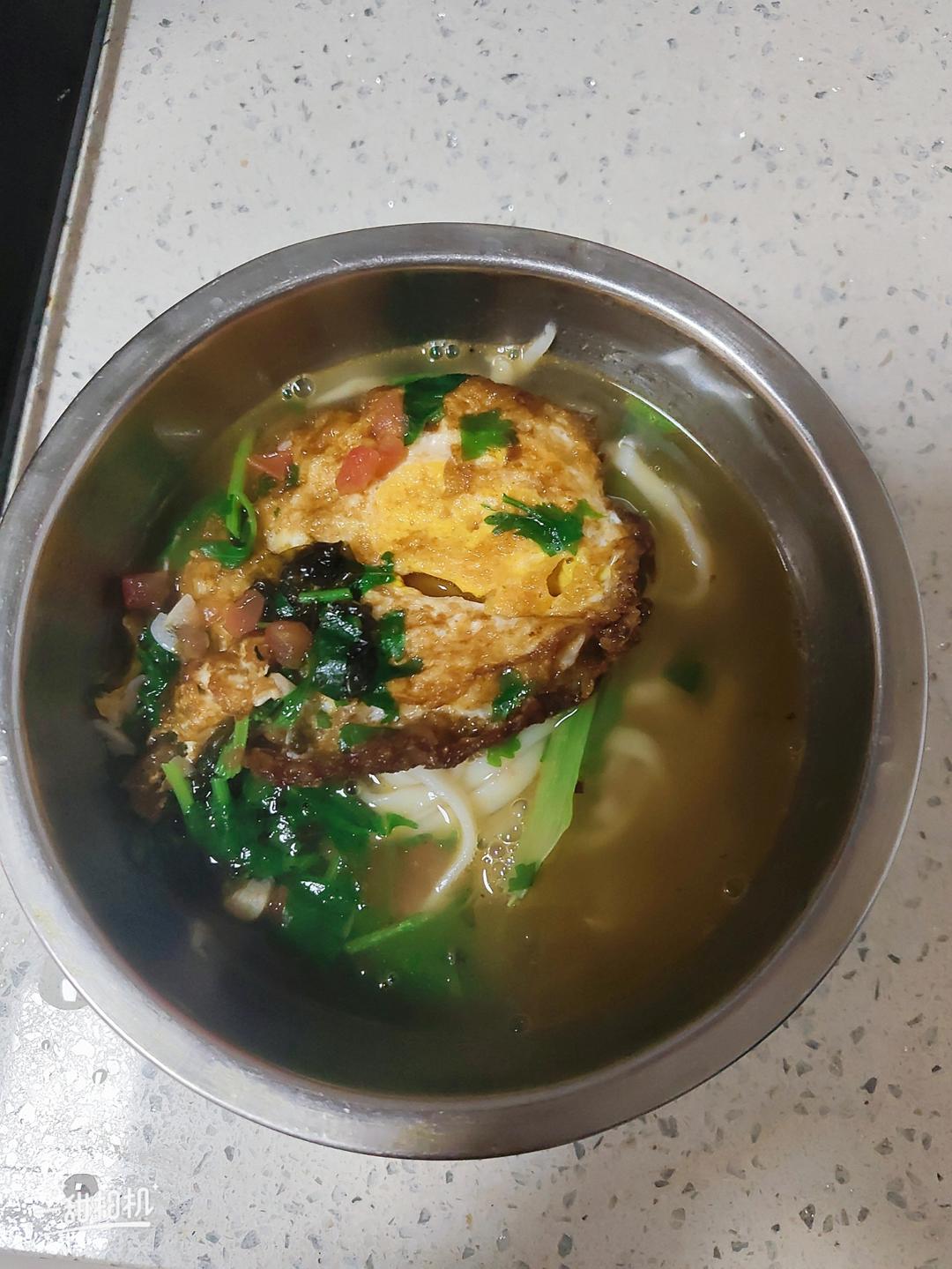 孩子早餐100天不重样！今日食谱：清汤面