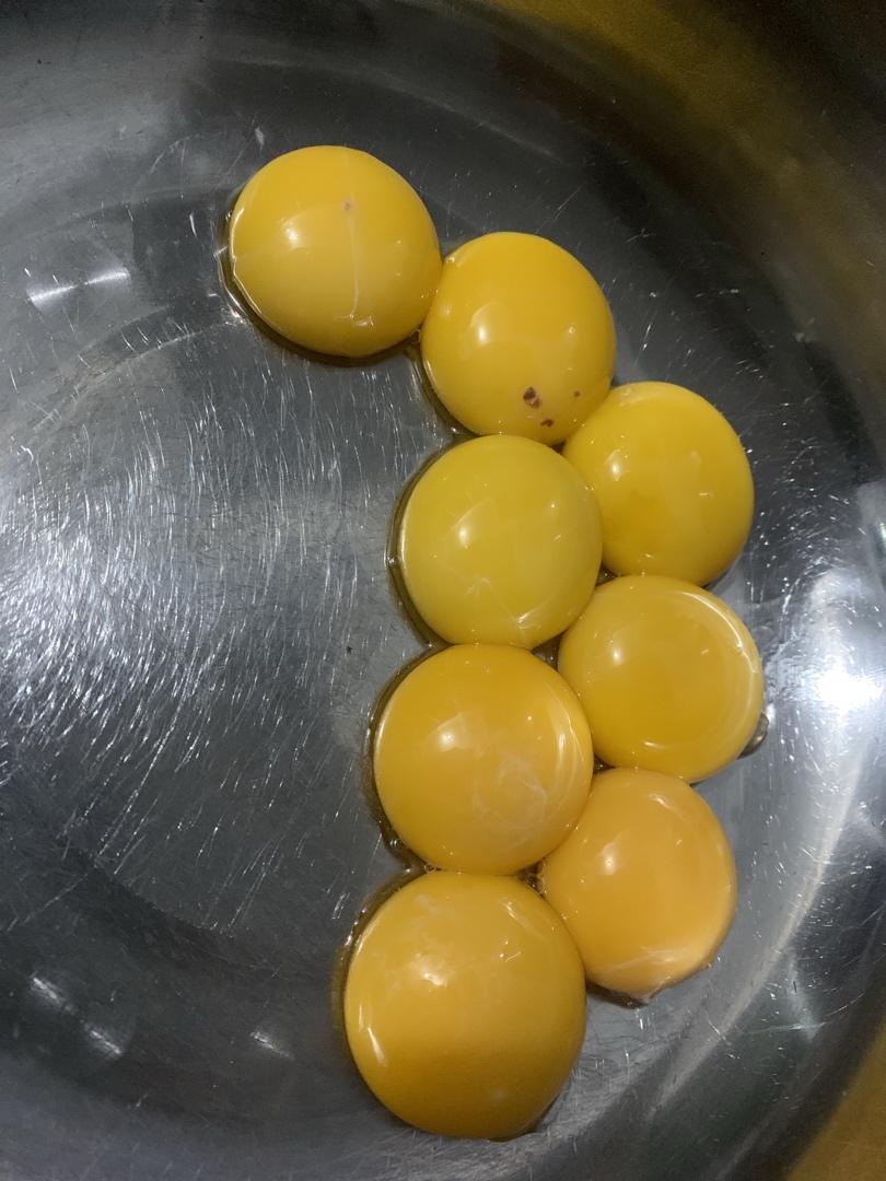 虎皮蛋糕（虎皮）