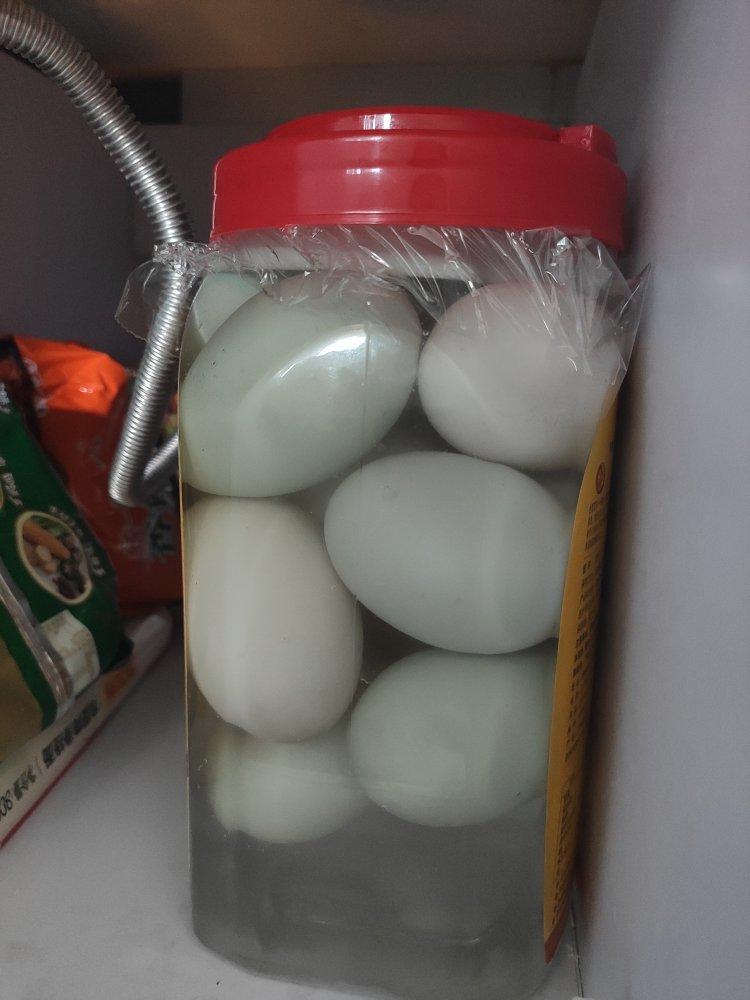 咸鸭蛋的3种腌法