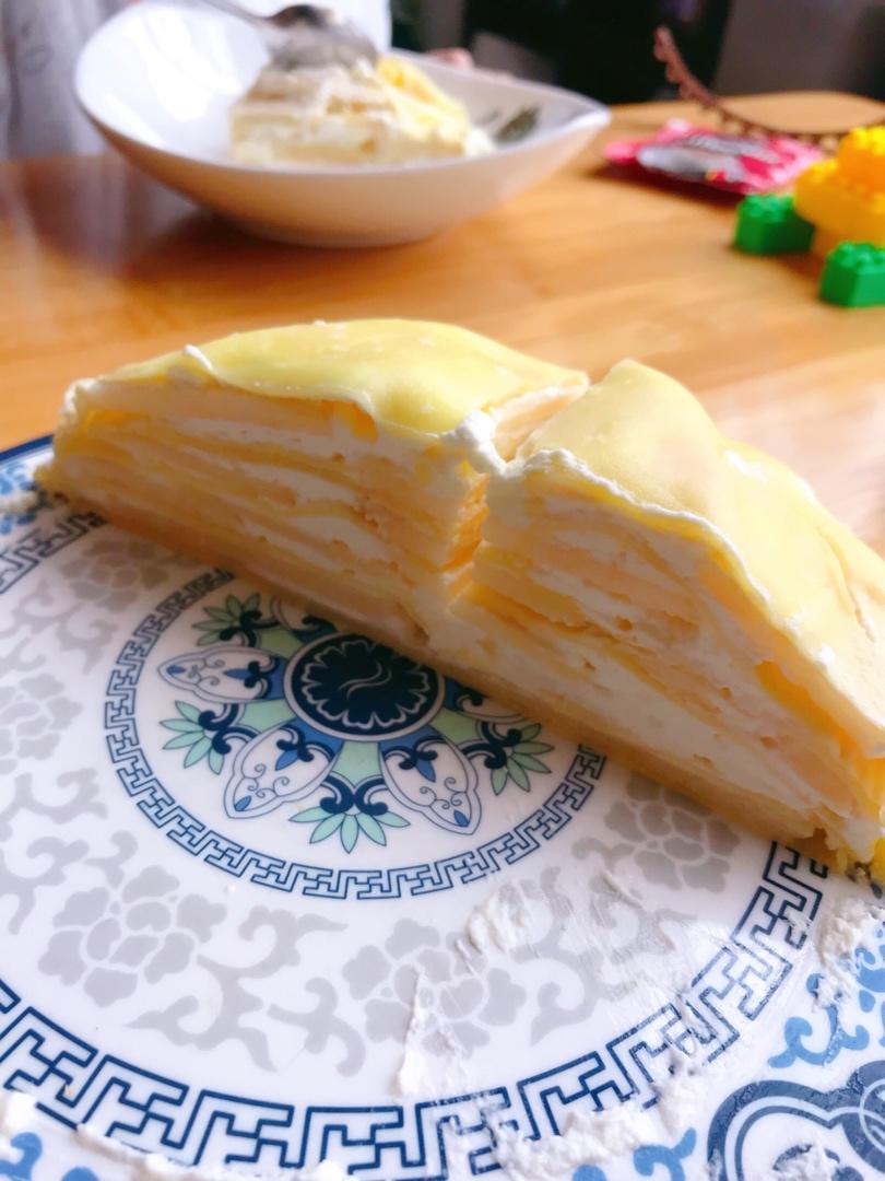 6寸千层蛋糕