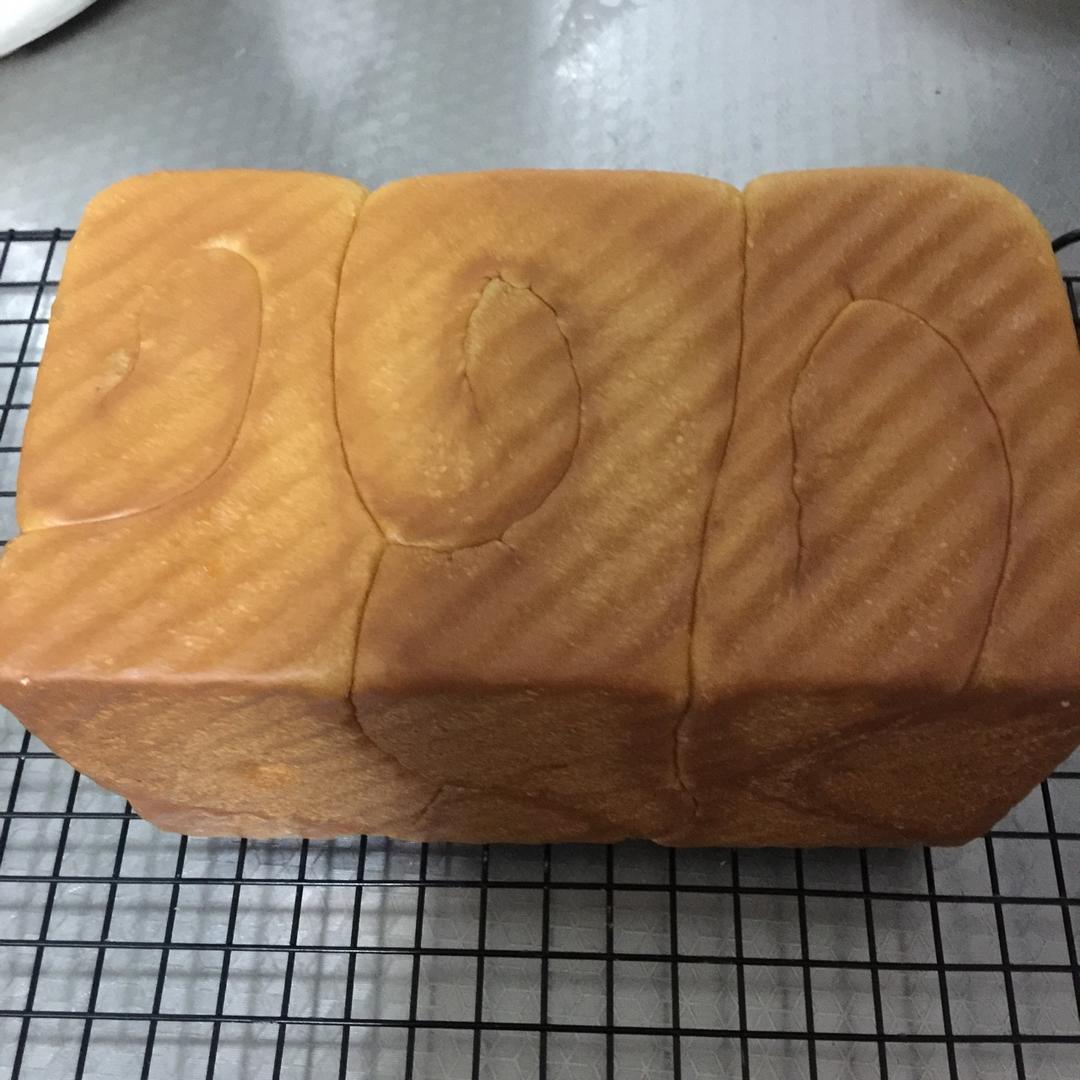 港式吐司