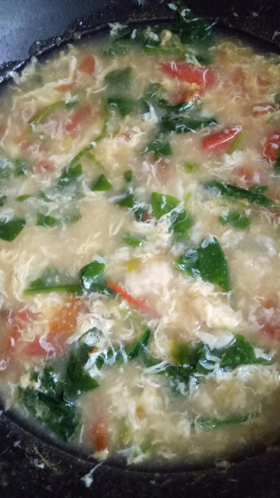 河南咸汤的做法