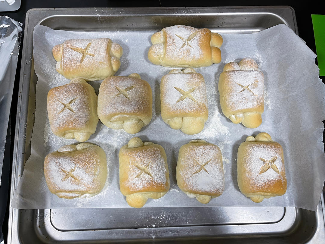 小美 胖嘟嘟日式面包