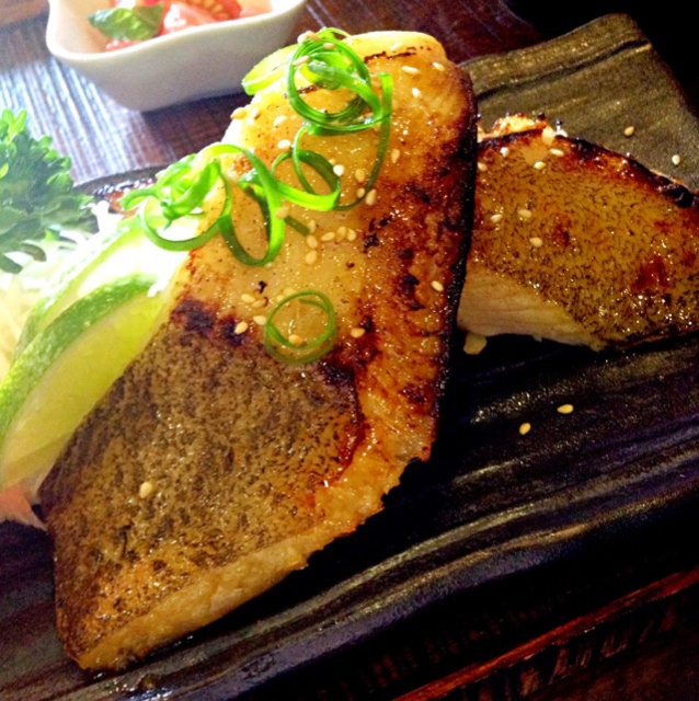 大沃沃的外食记