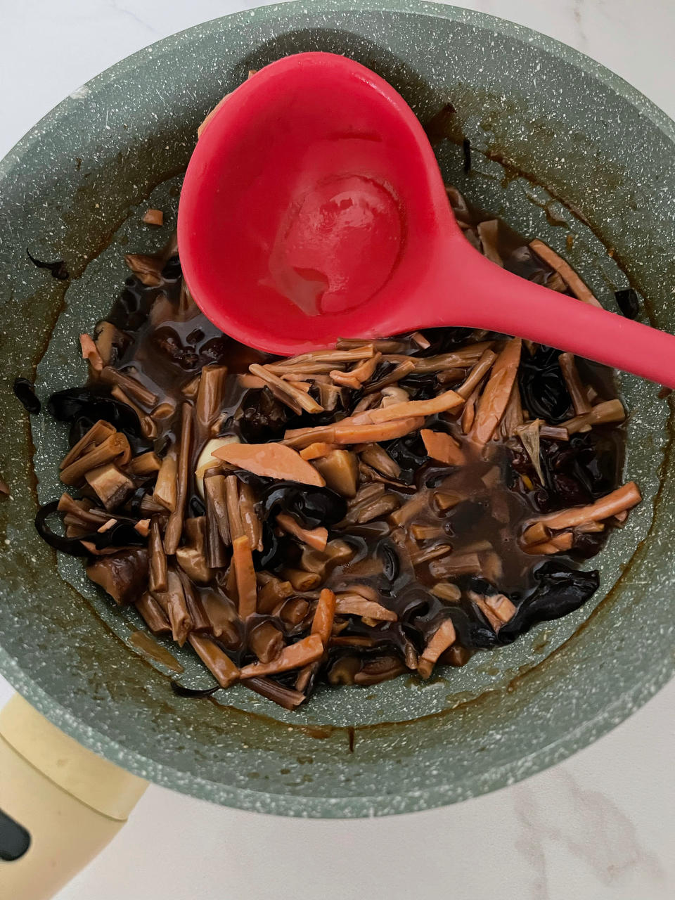 懒人版豆腐脑！5分钟做一碗，根本不用出门买~