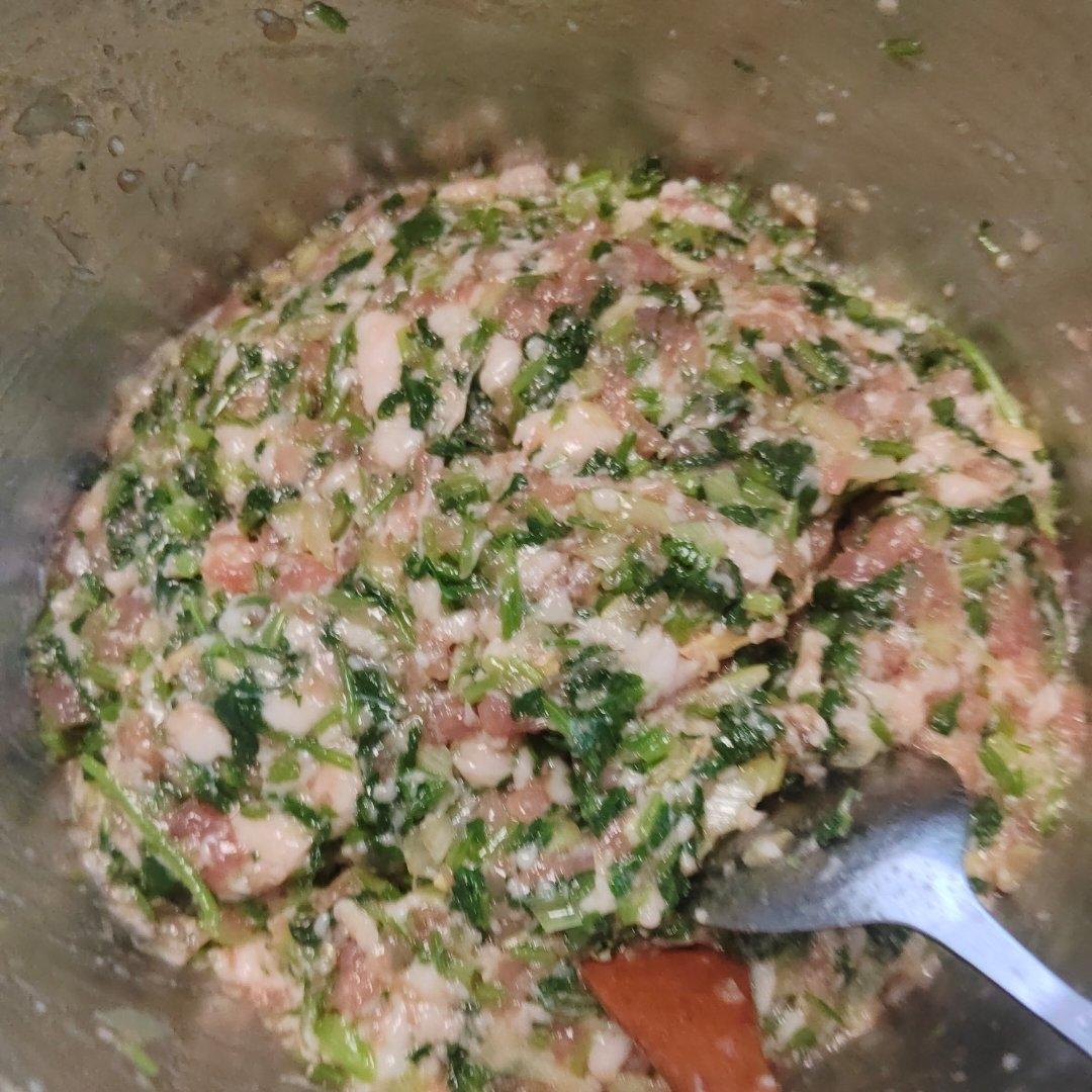 香菜猪肉水饺馅