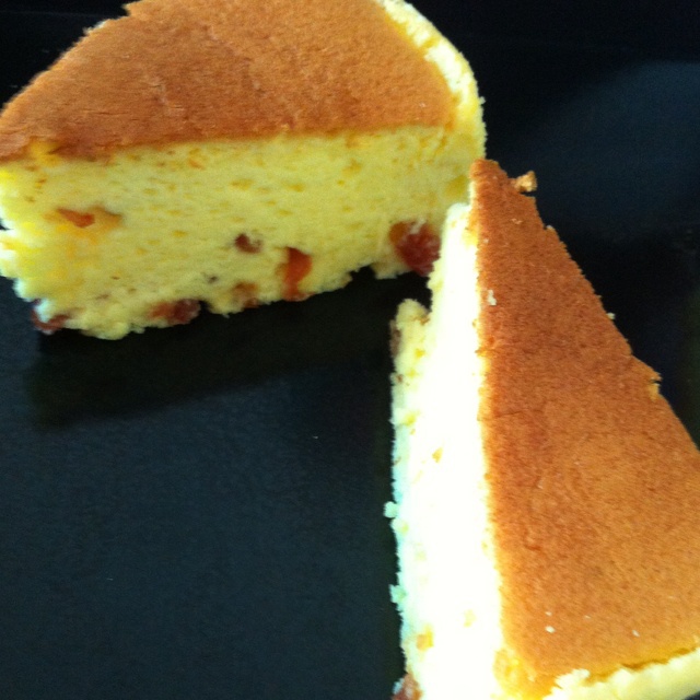 蔓越莓酸奶蛋糕