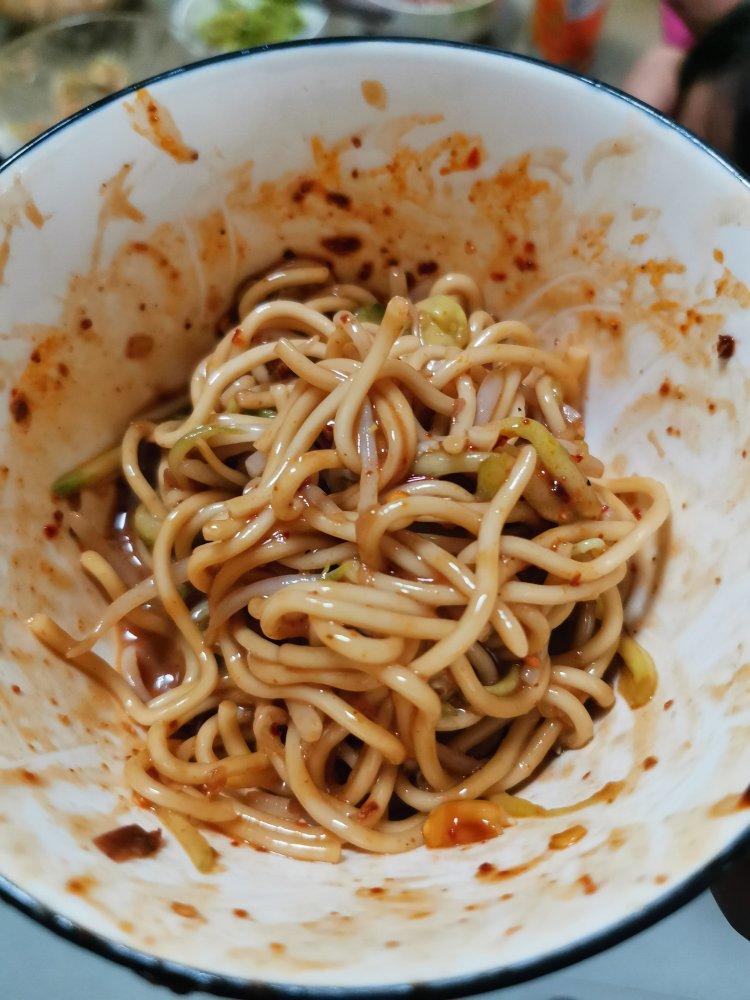 川味凉面料汁配方
