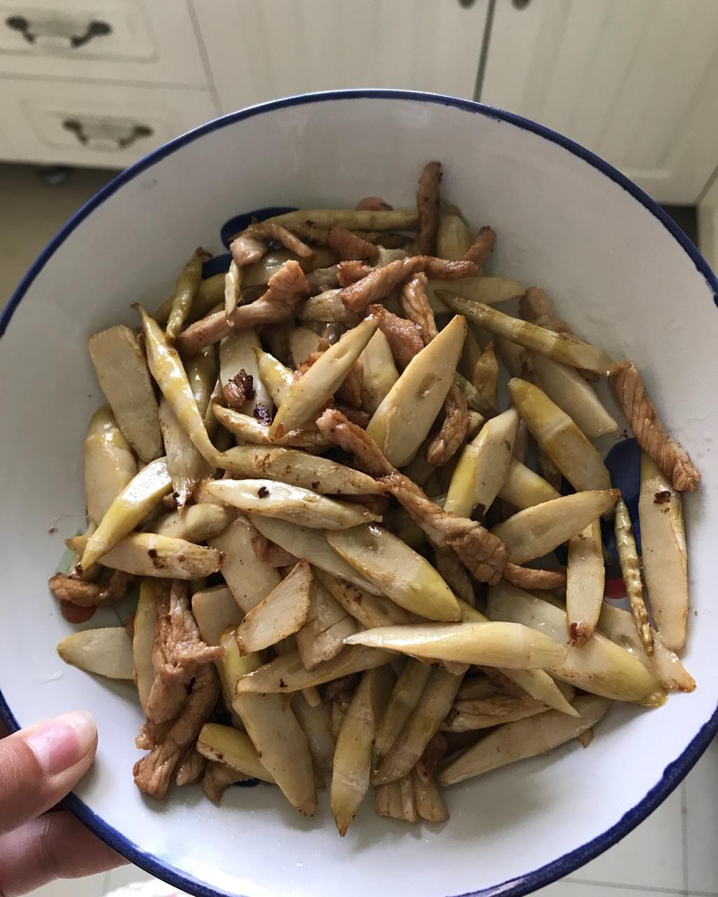 笋尖农家小炒肉