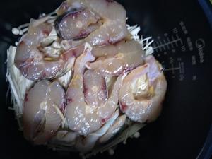电饭锅煮鱼的做法 步骤8