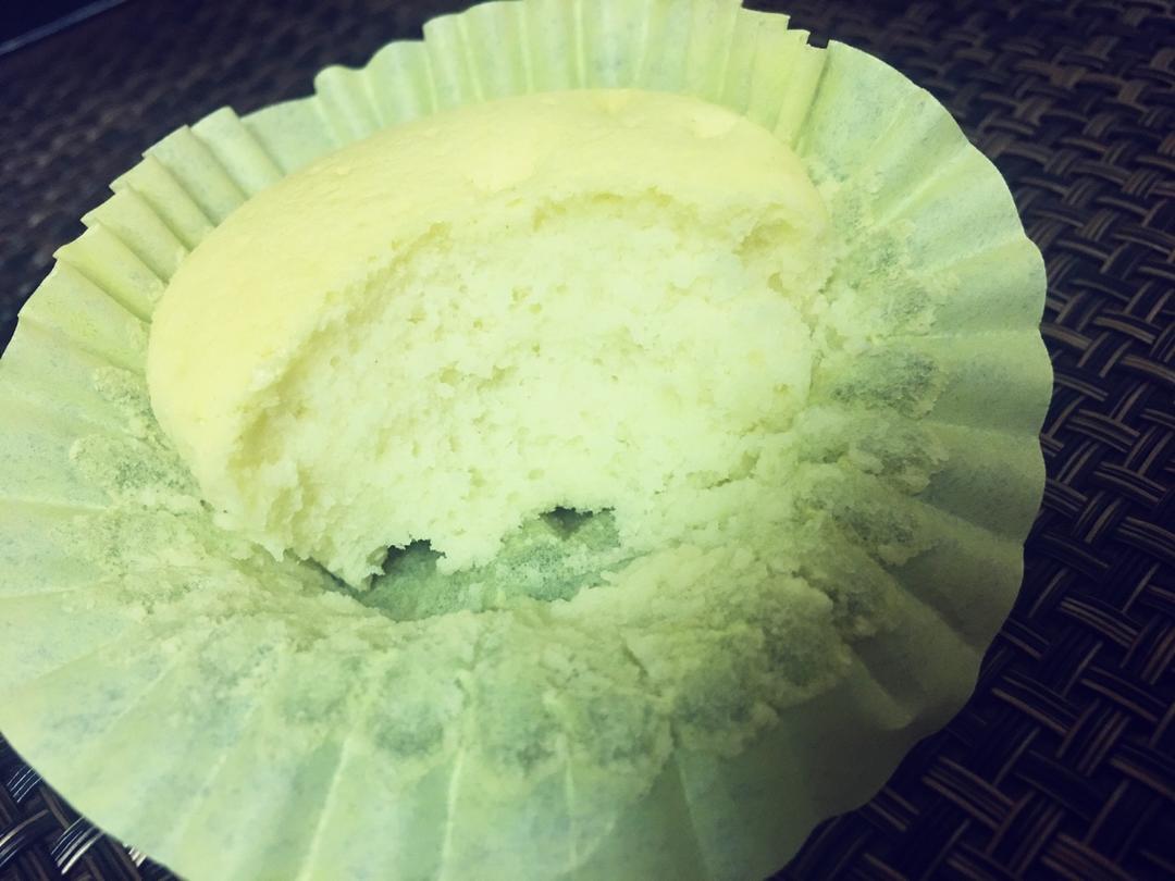 酸奶蒸蛋糕(入口即化)