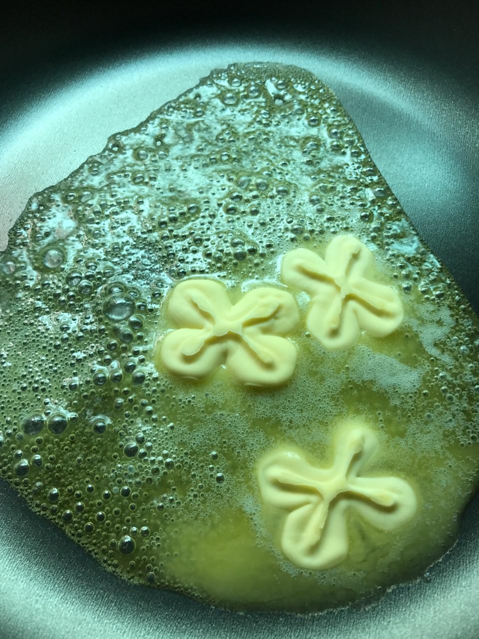 花生牛轧糖（棉花糖版)