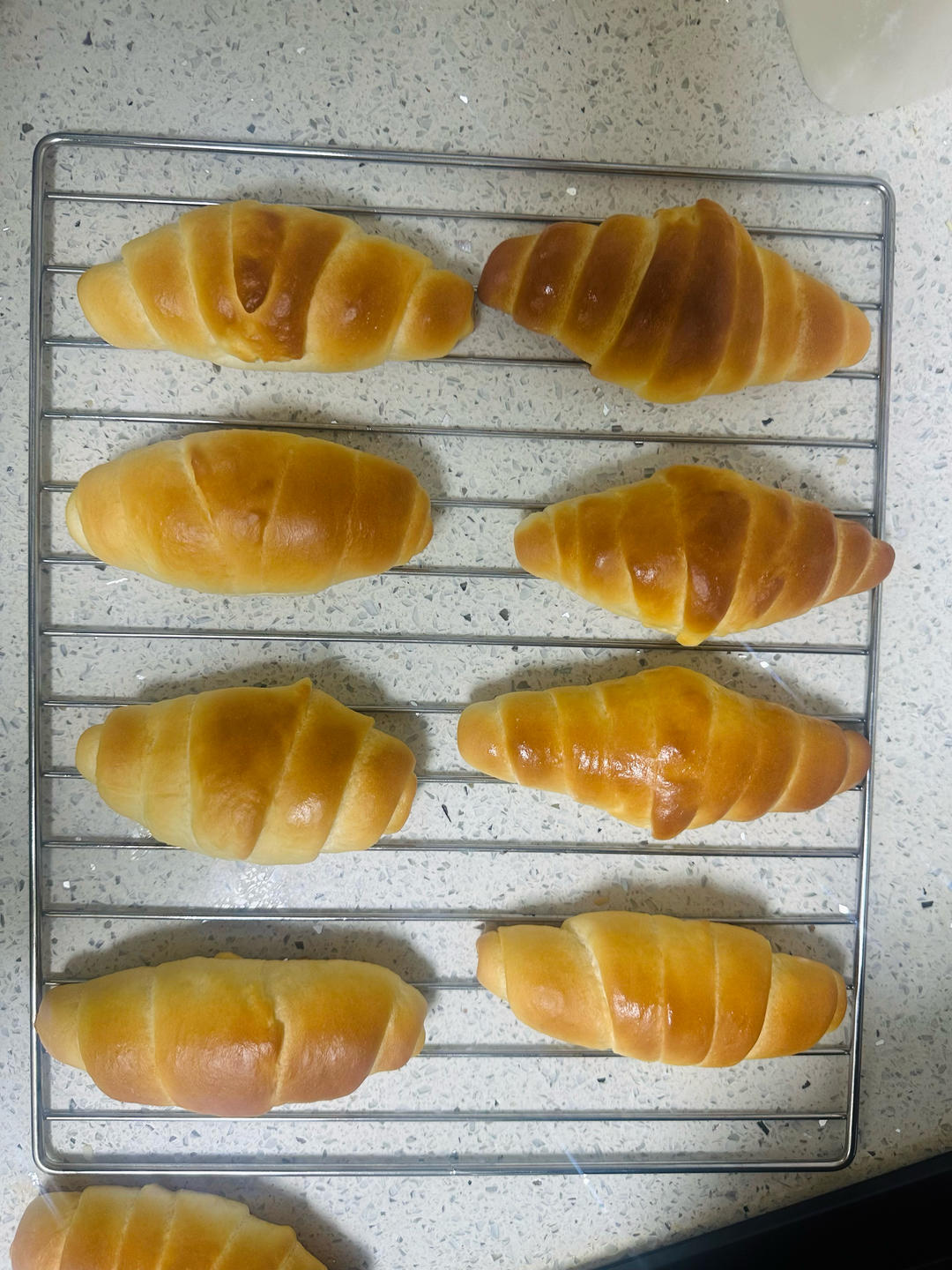 日式海盐面包卷｜咸香不腻｜回味悠长｜吃了还想吃