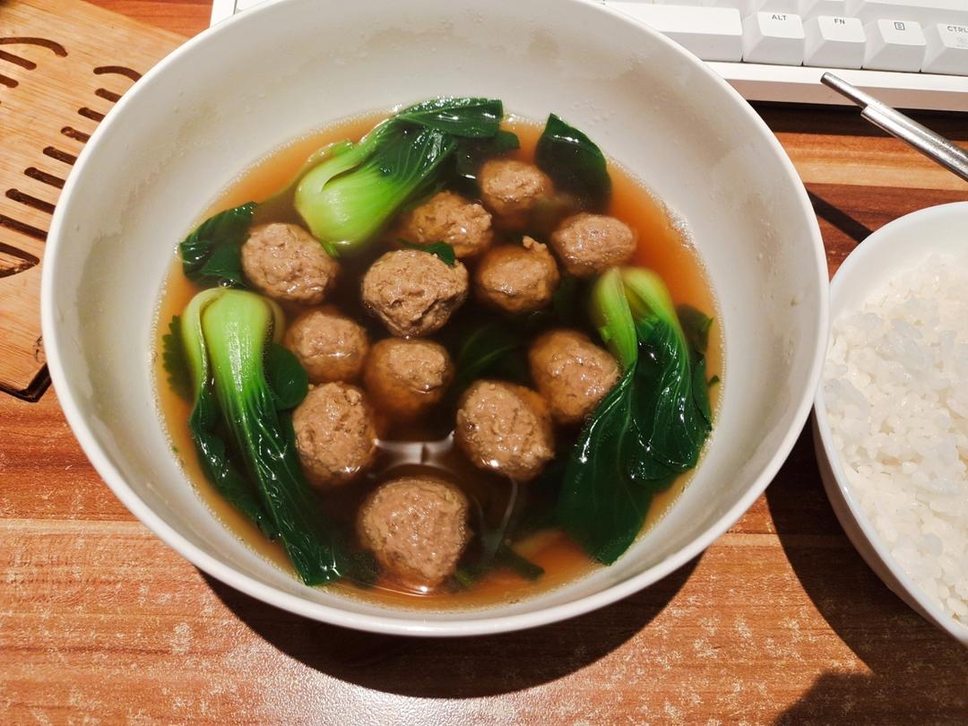 清水丸子