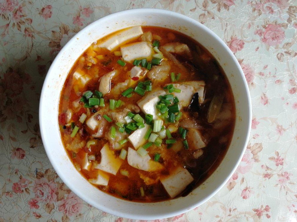 香辣豆花鱼