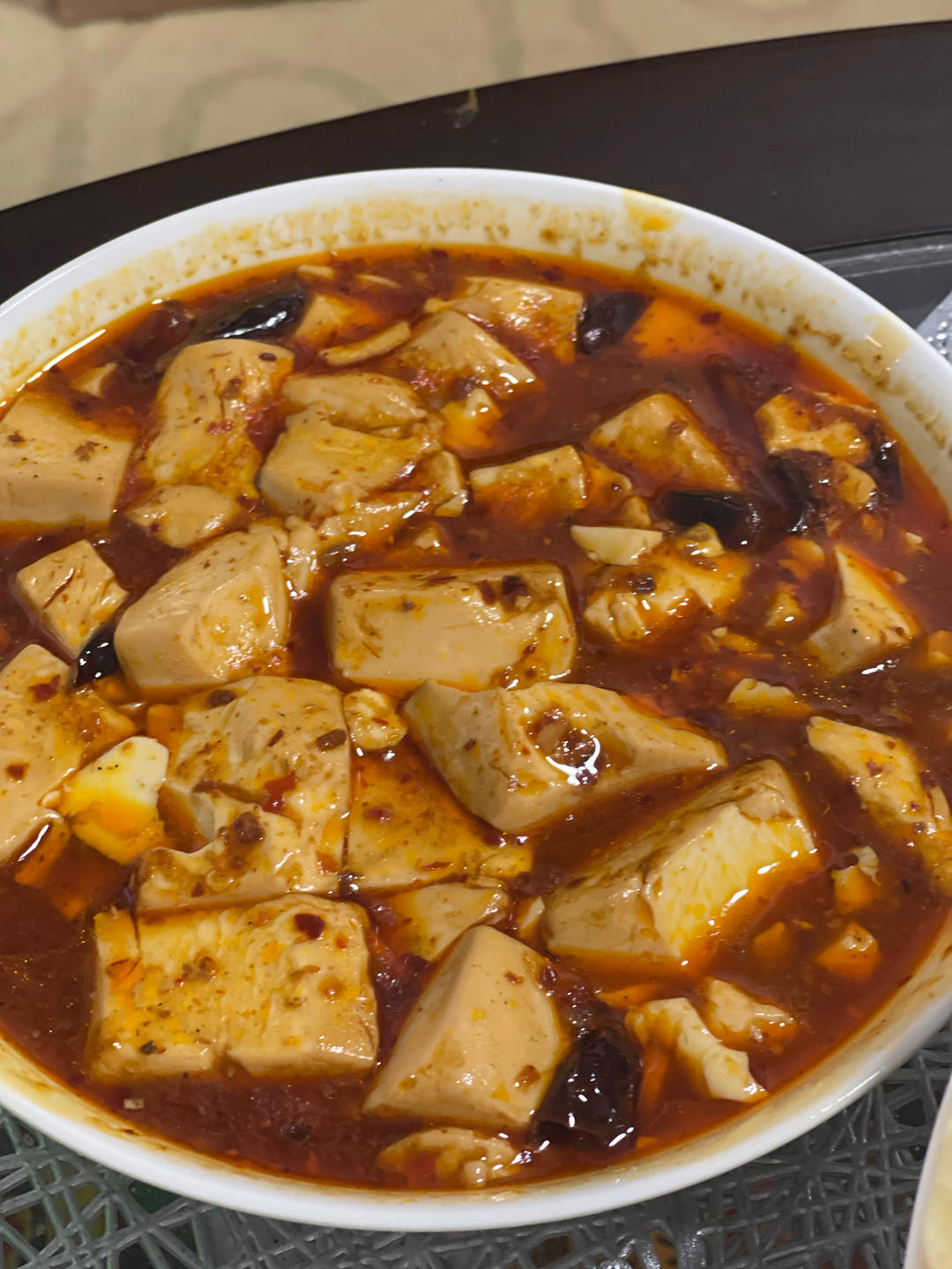 超下饭的麻婆豆腐