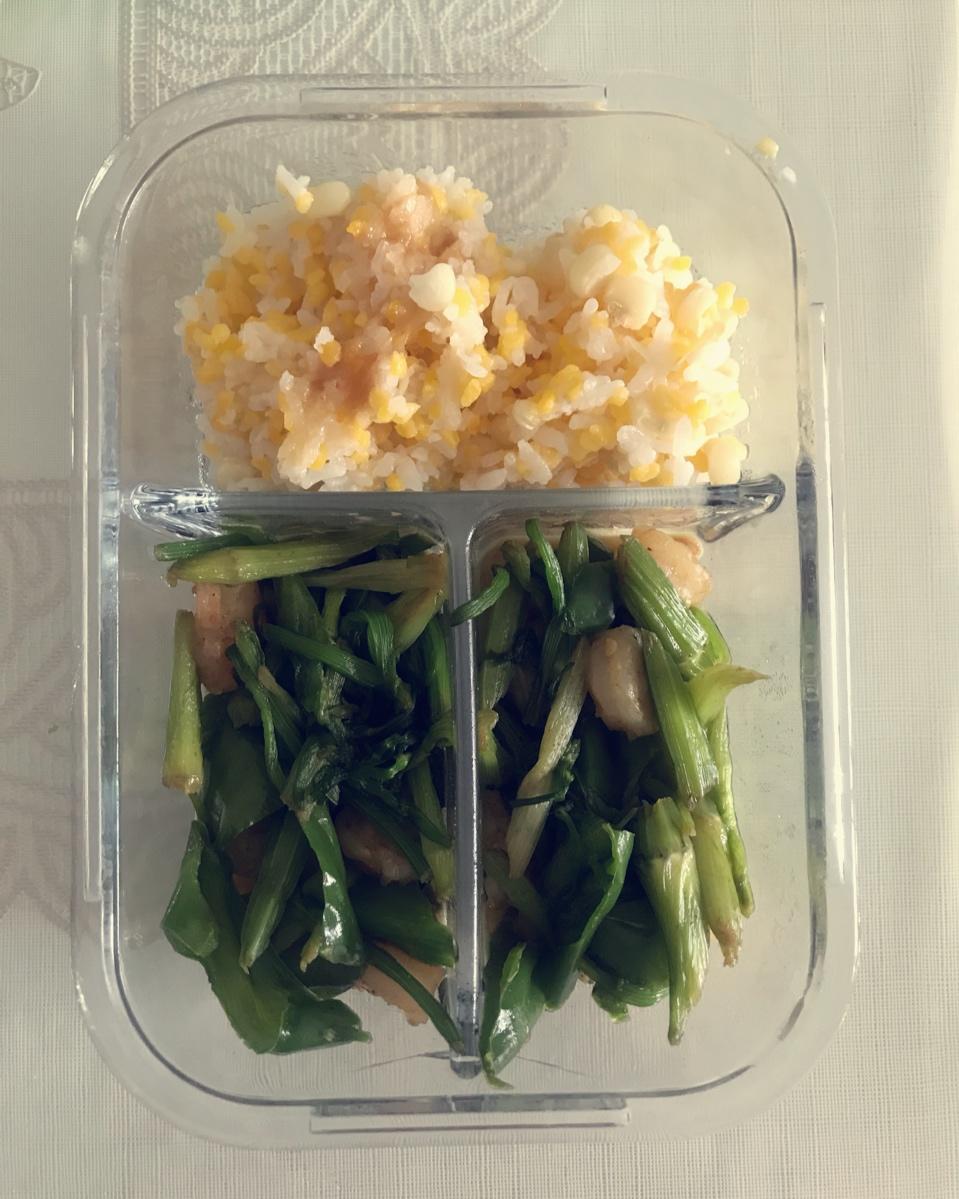 减肥 减脂 上班族 快手食谱 2