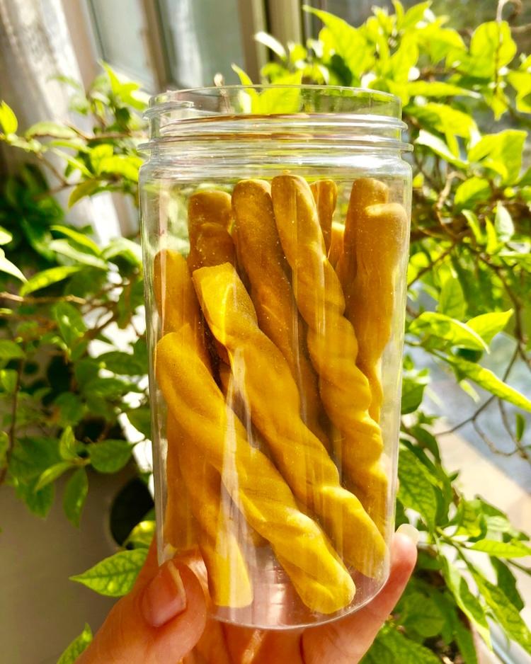 宝宝磨牙棒磨牙饼干