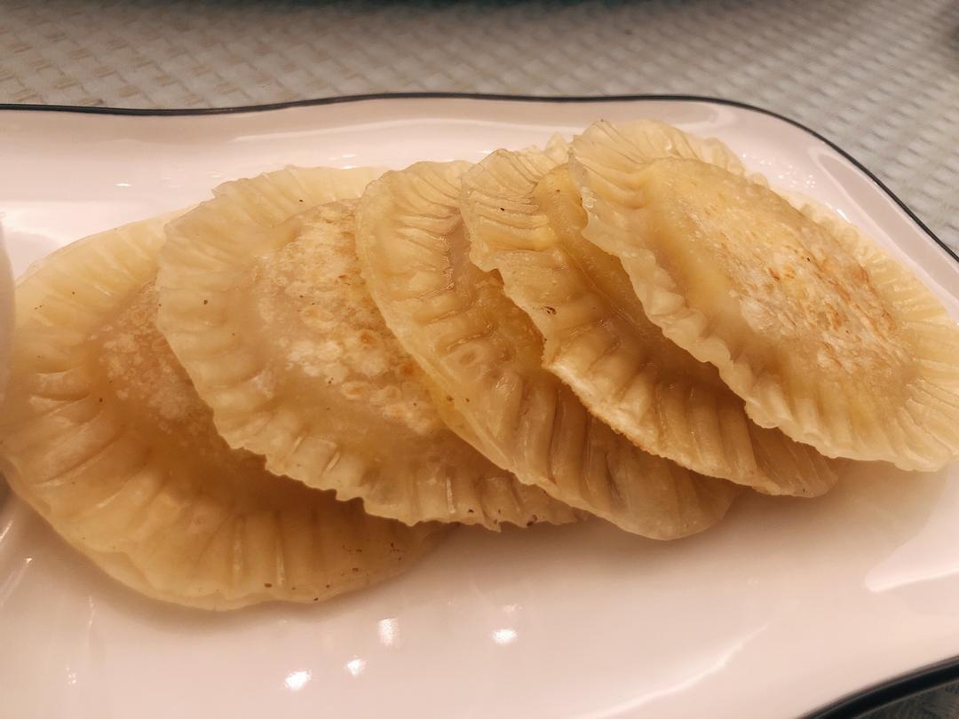 简单好吃的快手香蕉🍌派