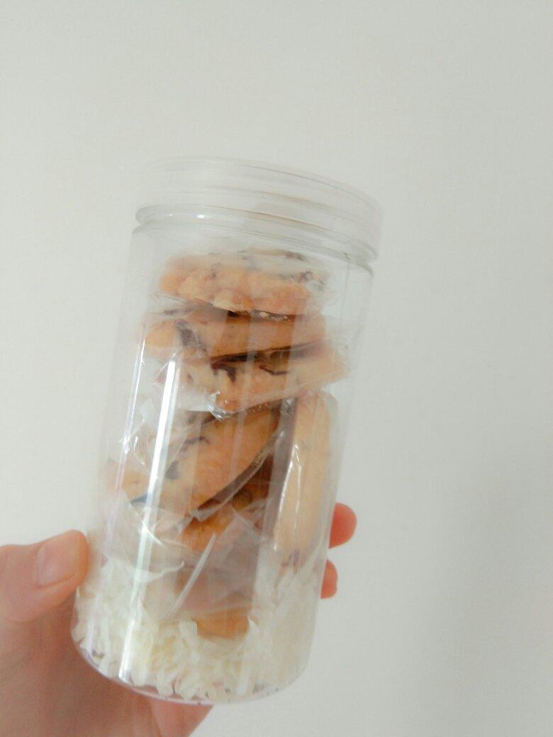 《Tinrry+》蔓越莓曲奇（超简单曲奇配方）